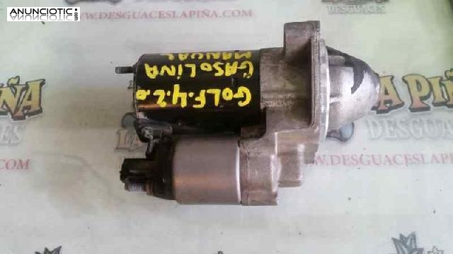 Motor 127631 volkswagen golf iv berlina