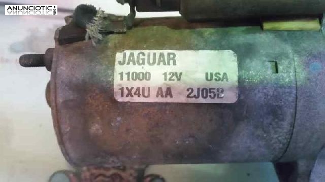 Motor 127276 jaguar x-type 2.0 d