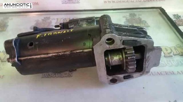 Motor 127280 ford transit caja cerrada,