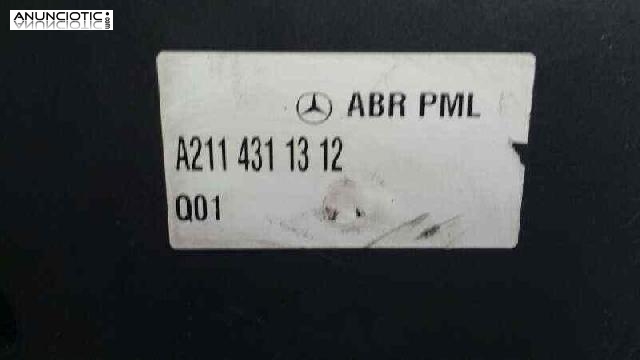 Abs 128321 mercedes clase e (w211)