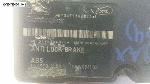 Abs 132884 ford focus c-max (cap) trend