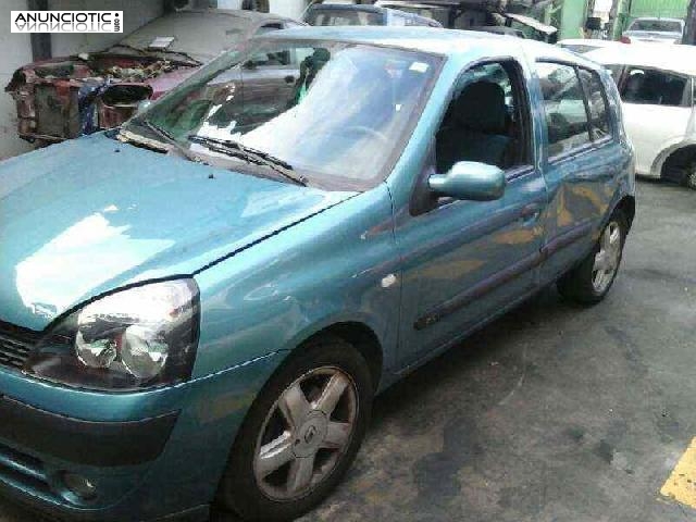 Mando calefaccion / a/a renault clio ii