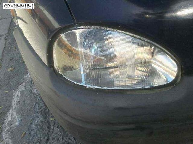 Faro derecho tipo de opel - combo