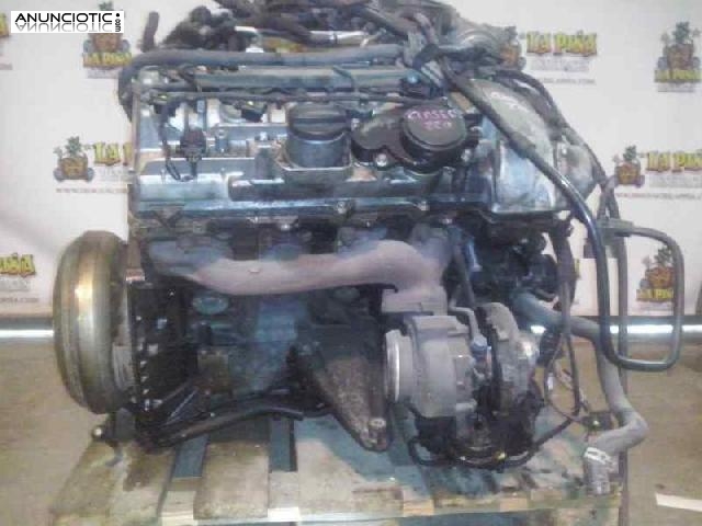 Motor completo tipo om611962 de mercedes