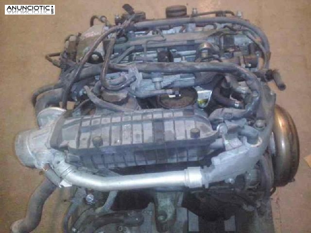 Motor completo tipo om611962 de mercedes