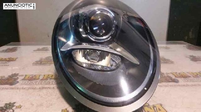 Faro derecho tipo 99163113203 de porsche