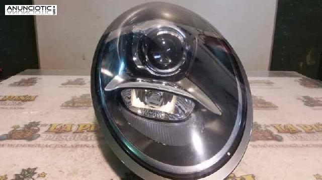 Faro derecho tipo 99163113203 de porsche