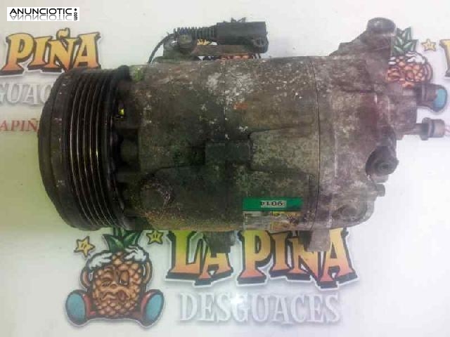 Compresor aire 123993 bmw mini