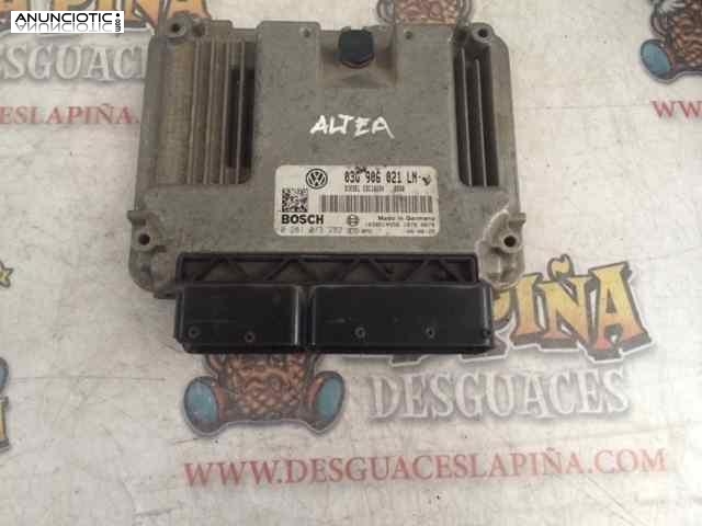 Centralita 104197 seat altea (5p1)