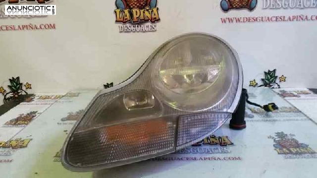 Faro izquierdo tipo 99663105404 de