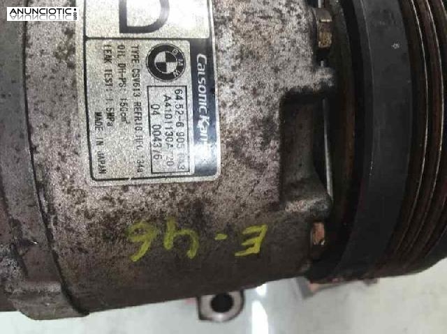 Compresor aire 104121 bmw serie 3