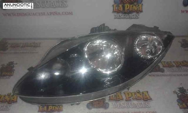 Faro izquierdo tipo 89309819 de seat -