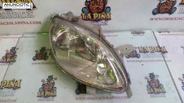 Faro 124835 smart coupe 0.6 turbo cat