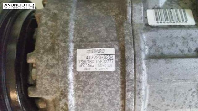 Compresor aire 126644 porsche boxster