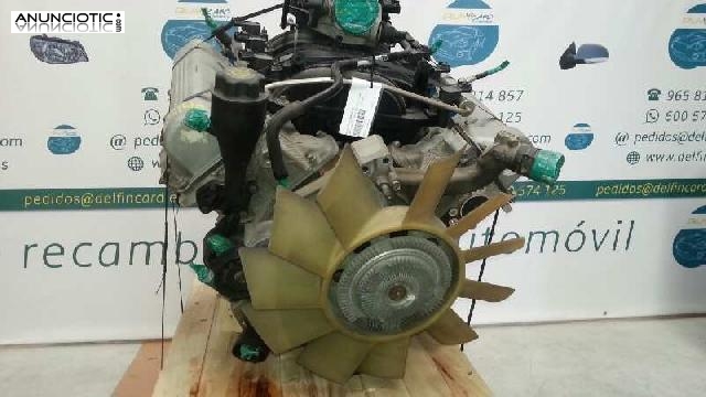 Motor completo 2861362 gk jeep cherokee