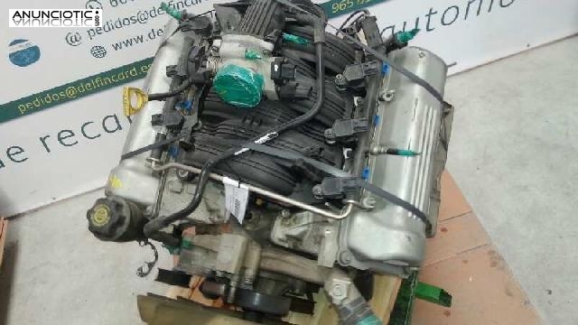 Motor completo 2861362 gk jeep cherokee