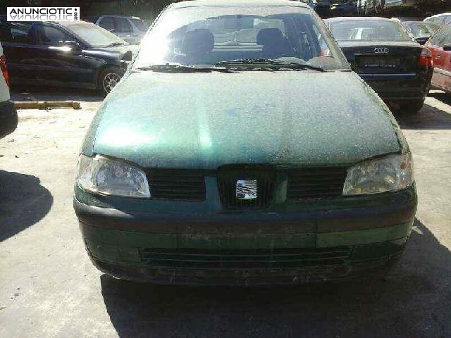 Mando limpia seat ibiza (6k1) (1999 -