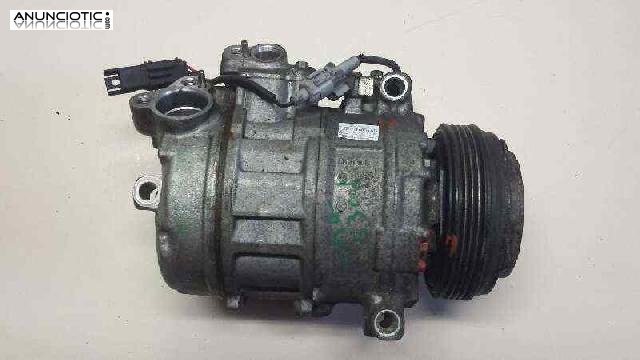 Compresor aire 133168 bmw serie 5