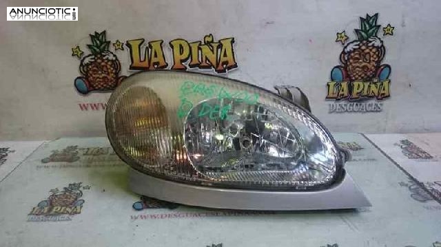 Faro 125952 daewoo lanos se plus 1.5