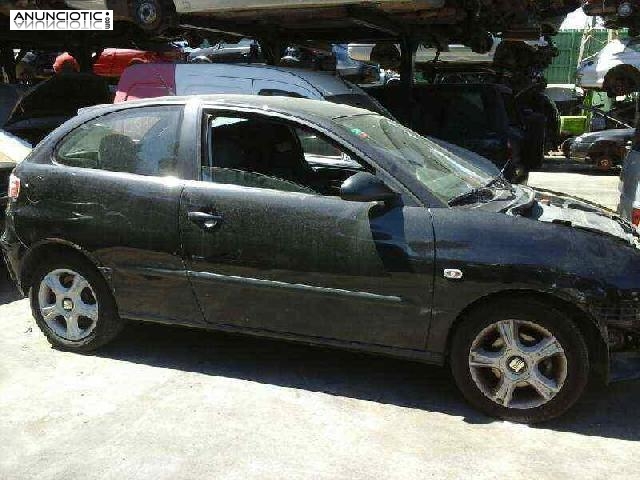 Centralita airbag seat ibiza (6l1)