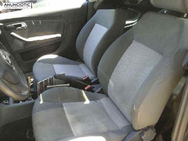 Centralita airbag seat ibiza (6l1)