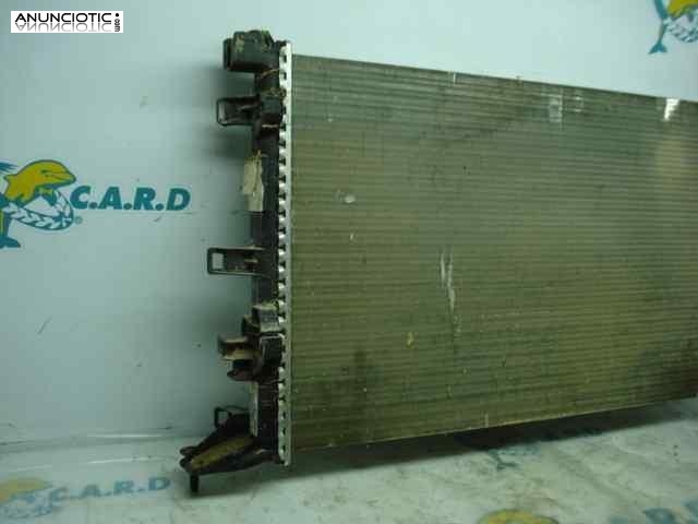 Radiador agua 3017877 214100003r renault