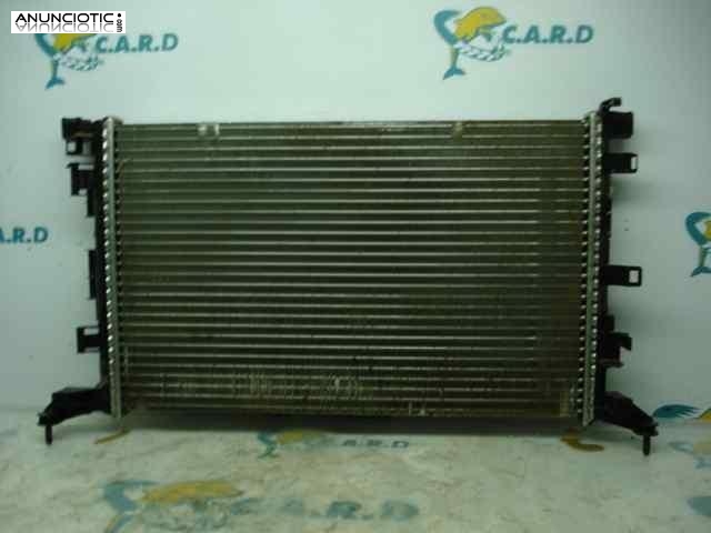 Radiador agua 3017877 214100003r renault