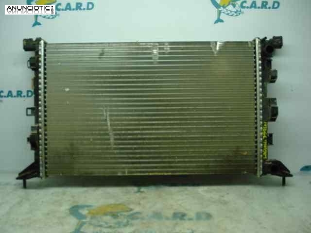 Radiador agua 3017877 214100003r renault