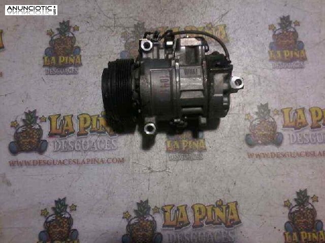 Compresor aire 111637 bmw serie 3