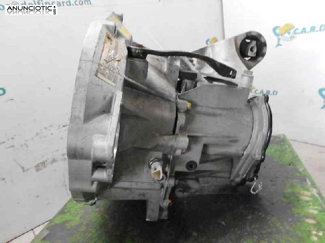 Caja cambios 2859100 3u3r7002fa mg rover