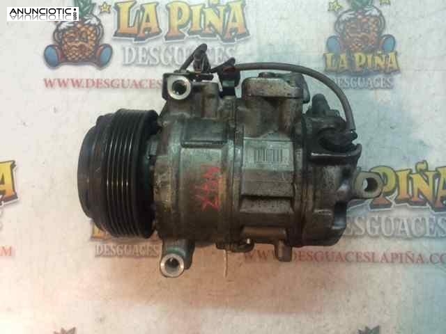 Compresor aire 104579 bmw serie 3