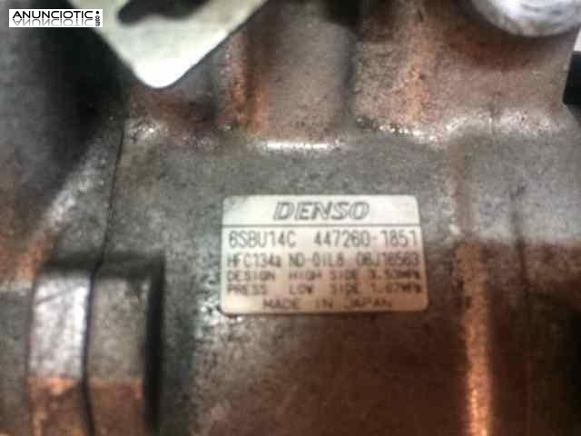 Compresor aire 104579 bmw serie 3