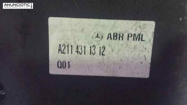 Abs 129360 mercedes clase e (w211)