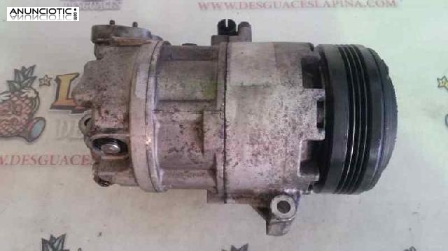 Compresor aire 126733 bmw serie 3