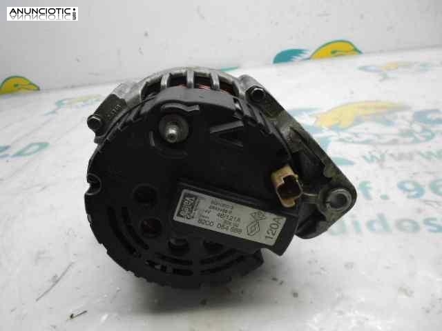 Alternador 3031897 2542466b renault