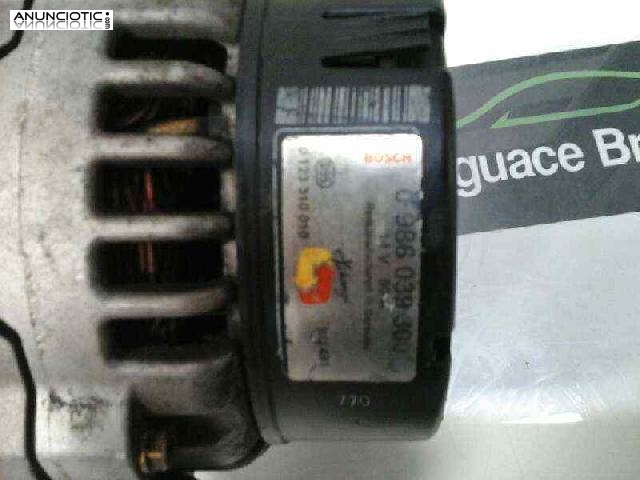 Alternador de citroen-(121416)