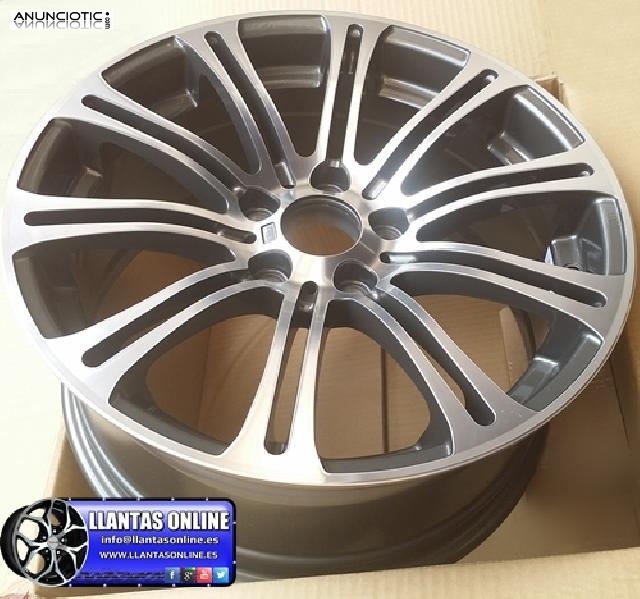 Llantas bmw wsp italy w670 f30, e90, e36