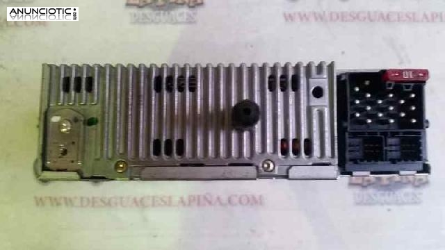 Radio bmw 65126900402 serie 3