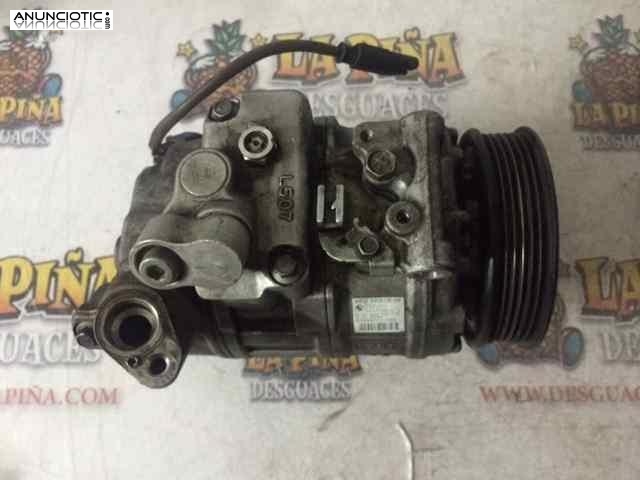 Compresor aire 104346 bmw serie 3