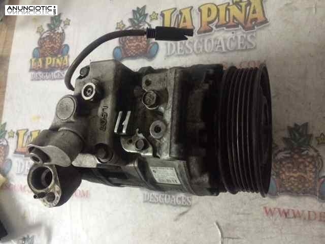 Compresor aire 104346 bmw serie 3