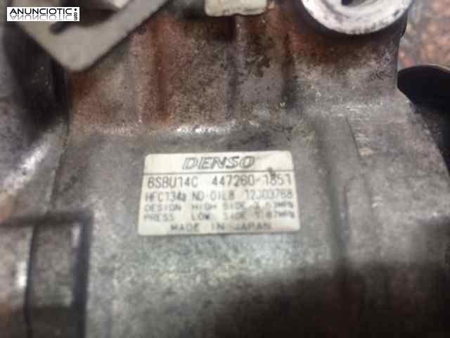 Compresor aire 104569 bmw serie 3 