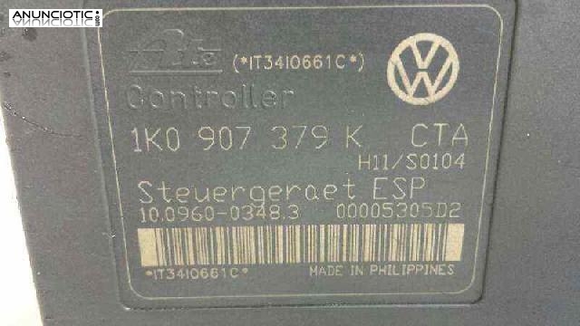 Abs 128319 volkswagen golf v berlina 