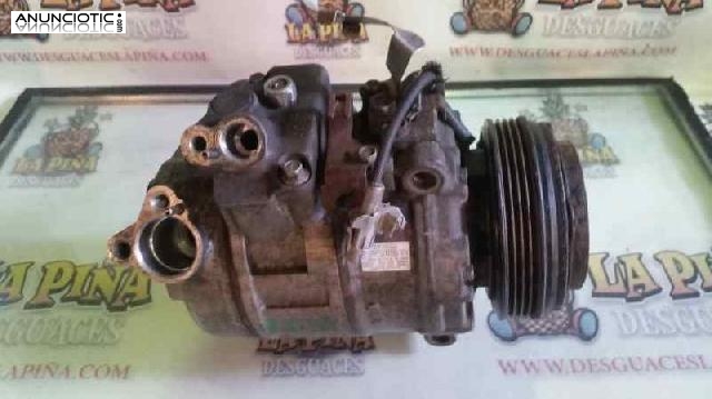 Compresor aire 127390 bmw serie 5 