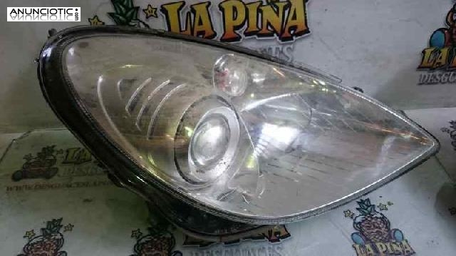 Faro 125802 mercedes clase slk (w171) 