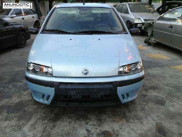 Mando multifuncion fiat punto berlina 