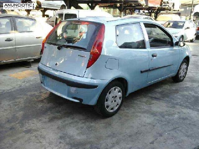 Mando multifuncion fiat punto berlina 