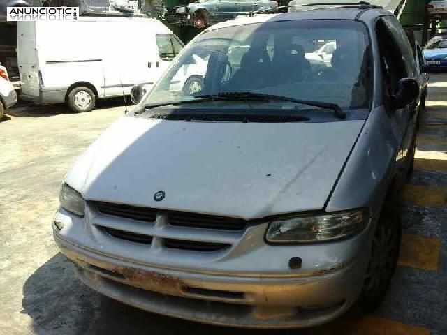 Centralita airbag chrysler voyager (gs) 