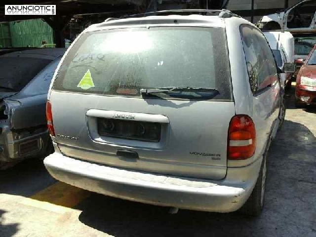 Centralita airbag chrysler voyager (gs) 