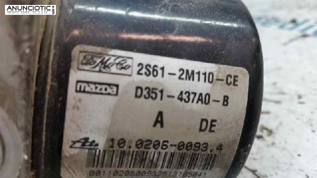 Abs 3190233 2s612m110ce ford fiesta