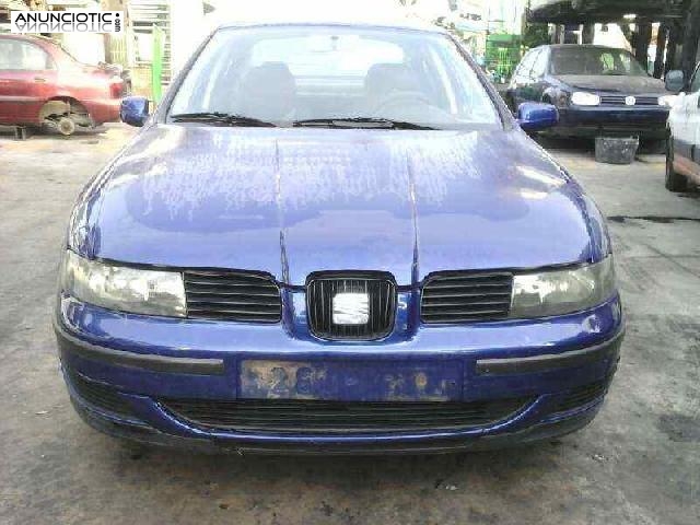 Cinturon seguridad del. izq. seat toledo 